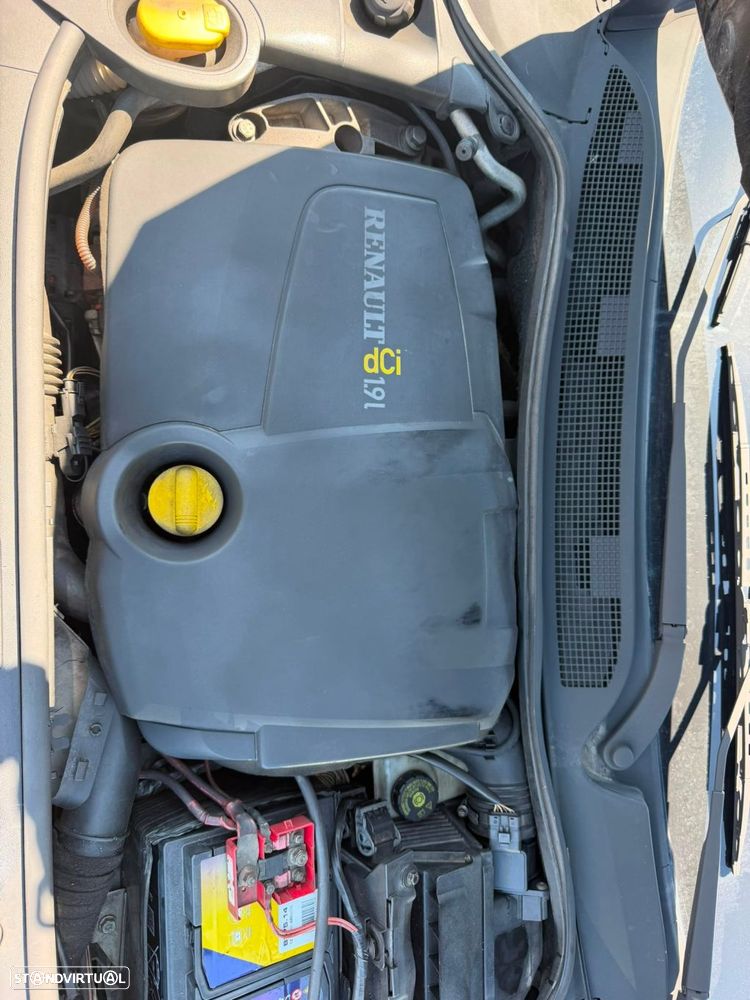 Renault Mégane Break 1.9 dCi C Privilége - 29