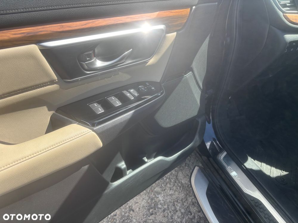 Honda CR-V 1.5T 4WD CVT Lifestyle - 39