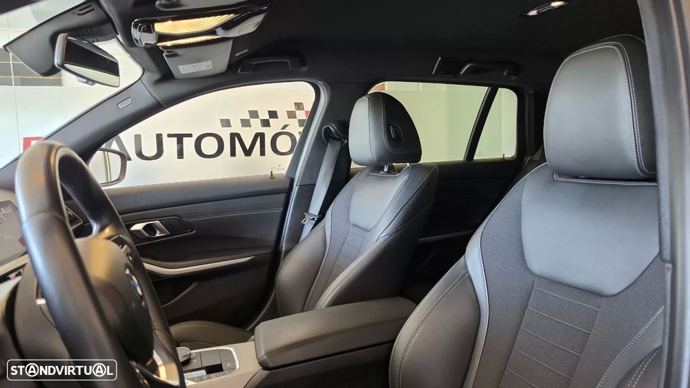 BMW 320 e Line Sport Auto - 40