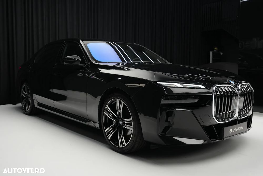 BMW Seria 7 740d xDrive MHEV - 3