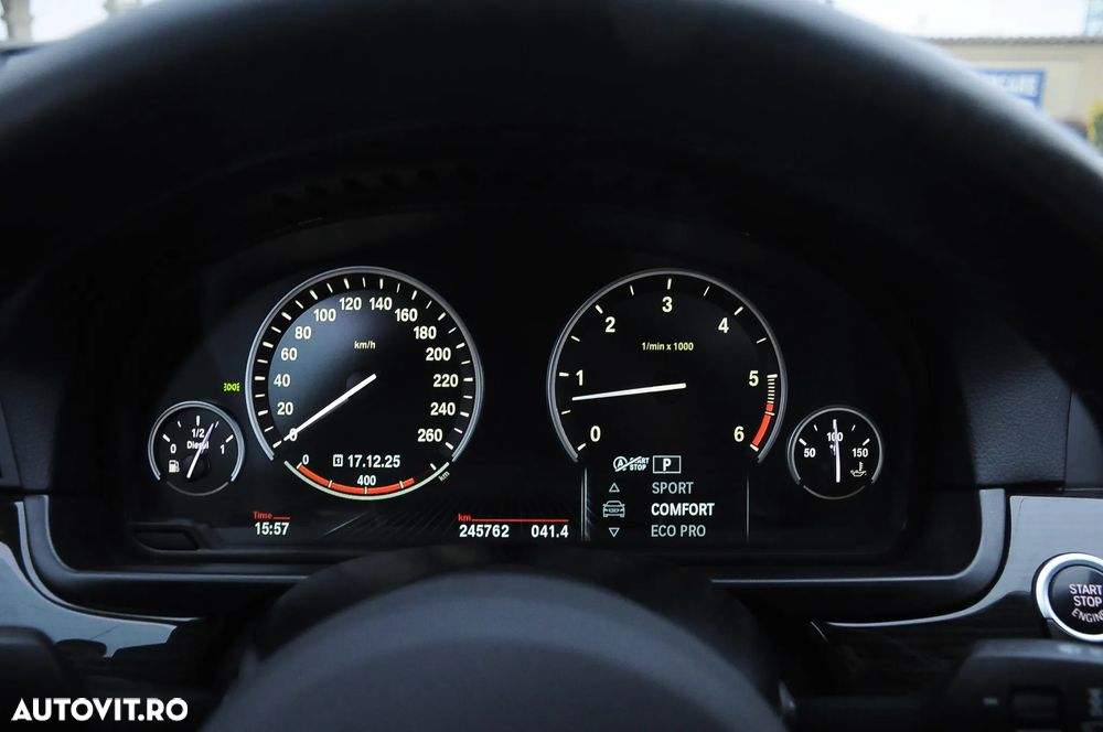 BMW Seria 5 530d - 10