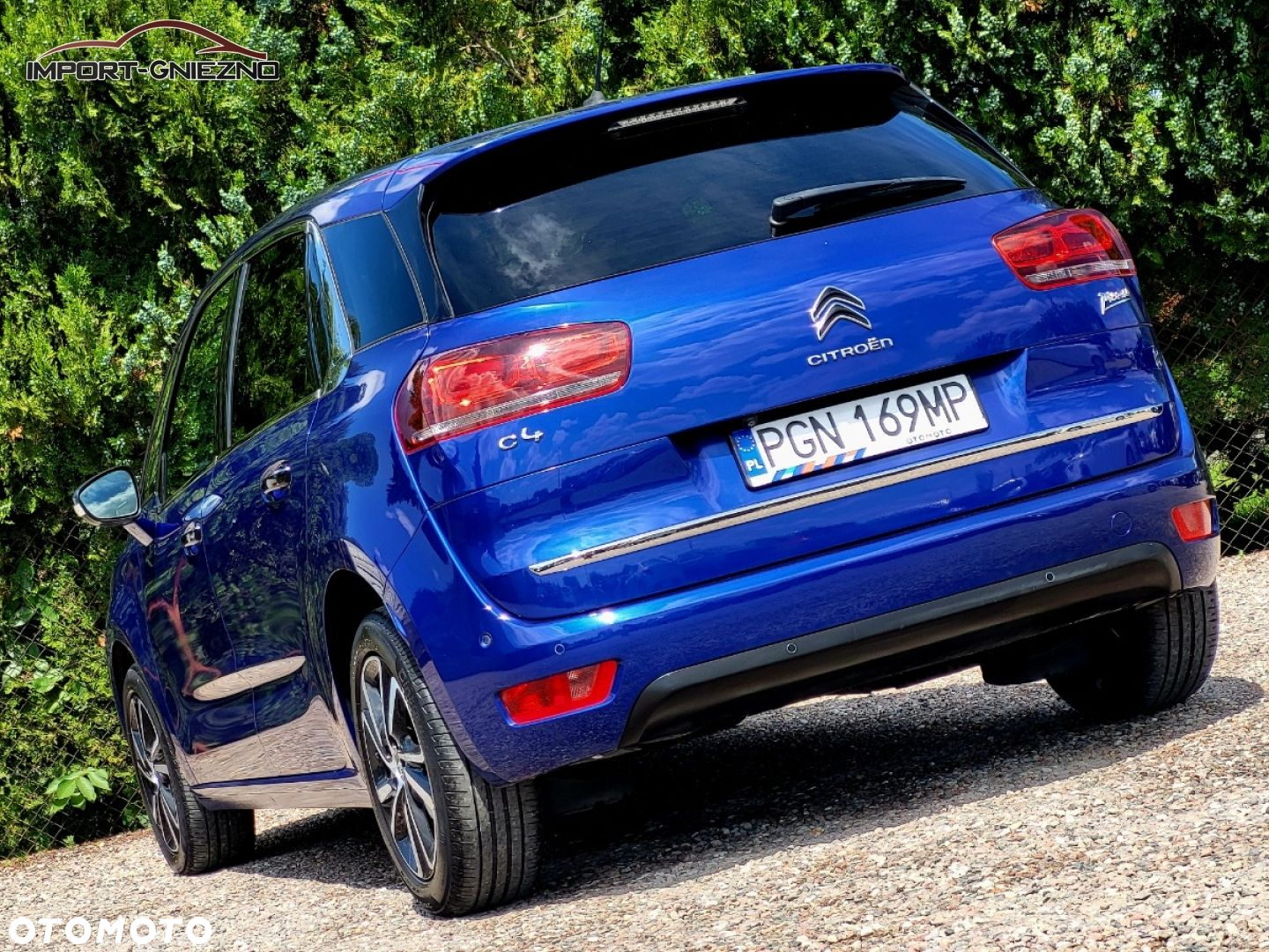 Citroën C4 Picasso - 19