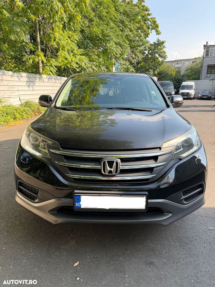 Honda CR-V 1.6 M/T 2WD Confort - 1
