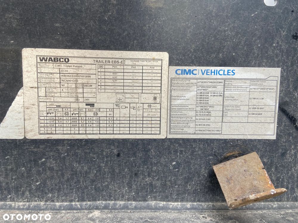 CIMC SC03 - 11