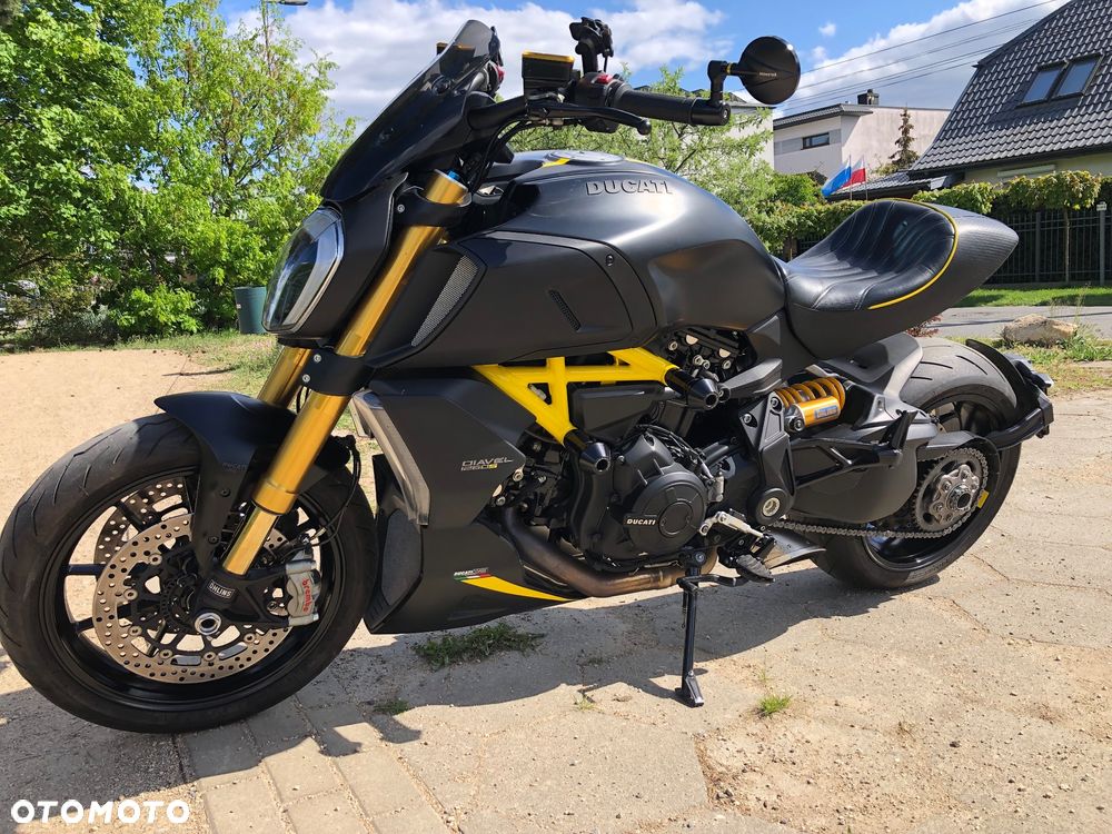 Ducati Diavel - 3