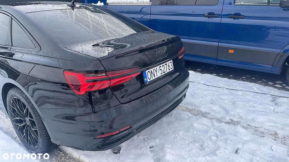 Audi A6 Limousine - 8