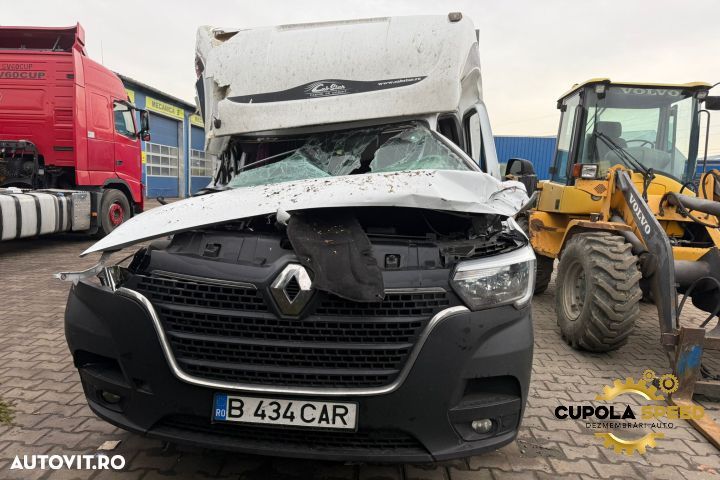 Grup electroventilatoare 2.3 DCI 214814881R Renault Master 3 [2st fac - 5