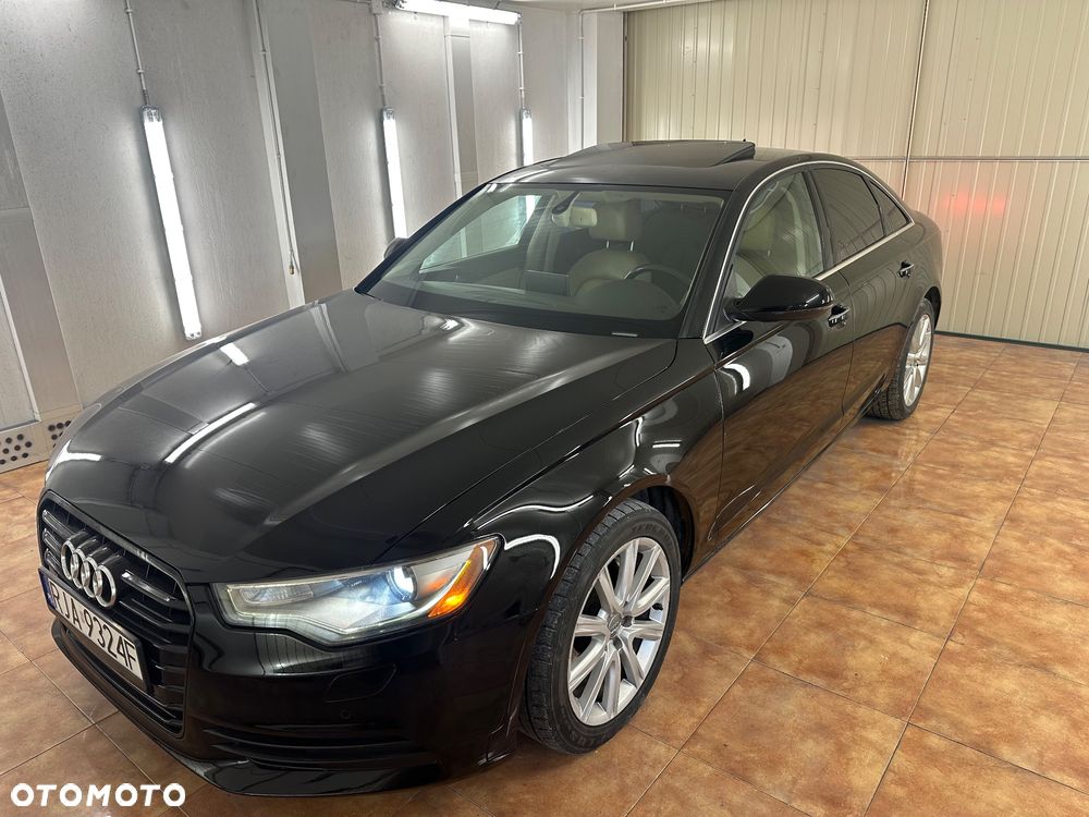 Audi A6 Limousine 2.0 TFSI Quattro S tronic - 24