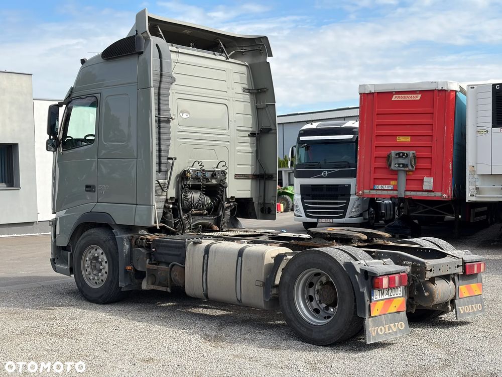Volvo FH 500 XL EURO 5 EEV AUTOMATIC - 6