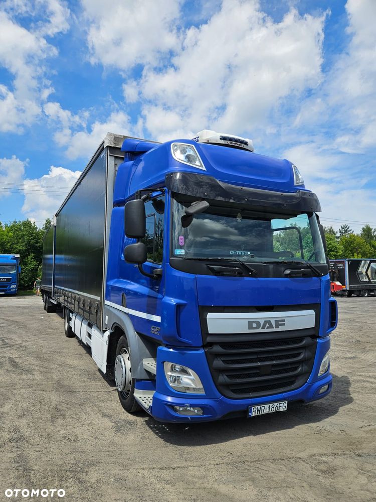 DAF CF370 FA - 3