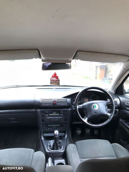 Dezmembrez Skoda Superb 2.5 TDI V6 - POZE REALE - 4