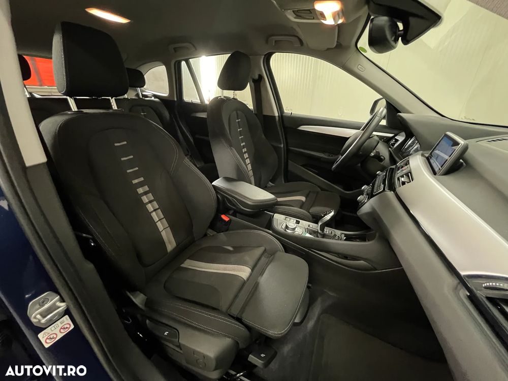BMW X1 2022 — imagine 10