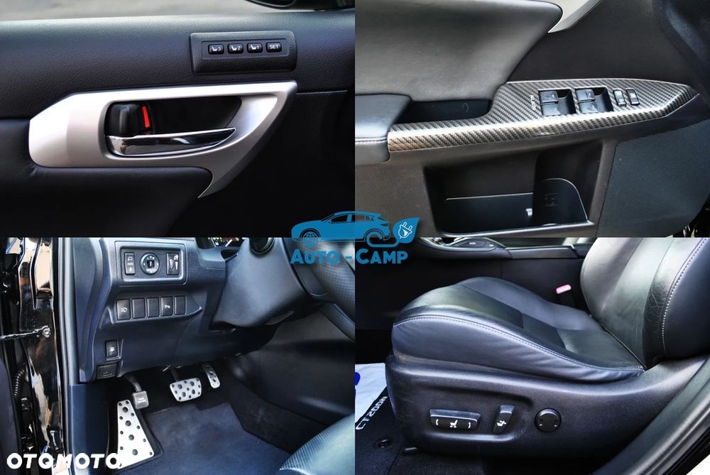 Lexus CT F SPORT - 17