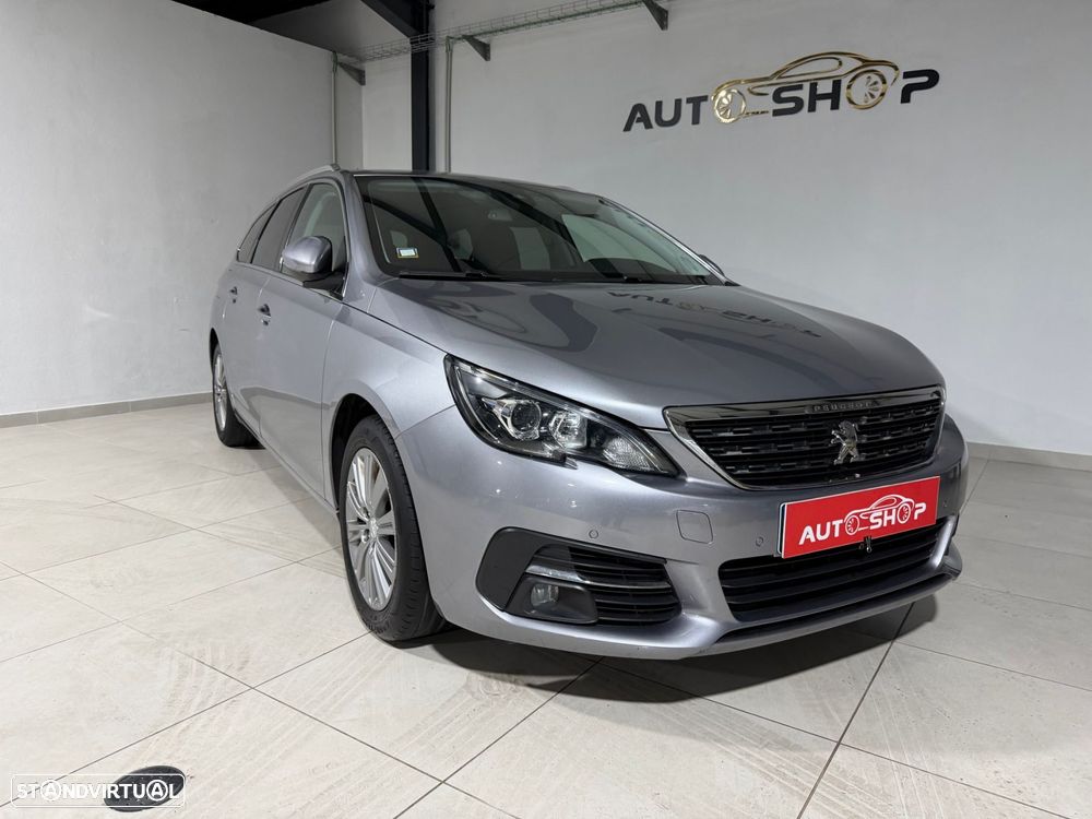 Peugeot 308 SW 1.5 BlueHDi Allure - 3