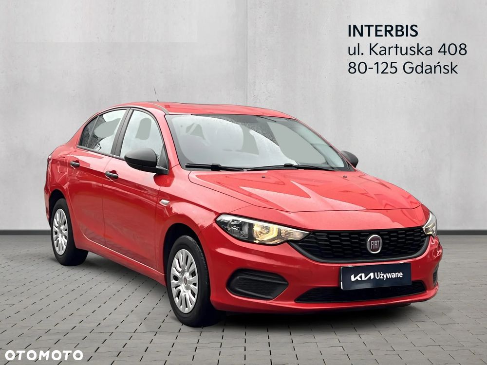 Fiat Tipo 1.4 16V EU6d - 7