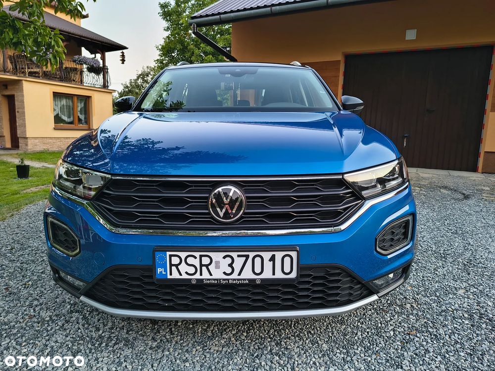 Volkswagen T-Roc 1.5 TSI GPF ACT Premium DSG - 2