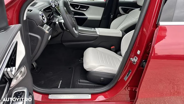 Mercedes-Benz GLC 300 e 4Matic 9G-TRONIC AMG Line Advanced - 20