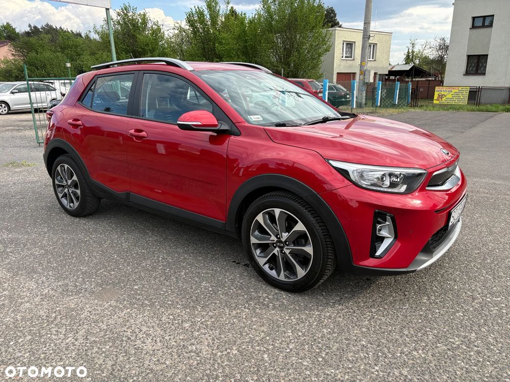 Kia Stonic ver-1-0-t--gdi-mhev-l-business-line - 6
