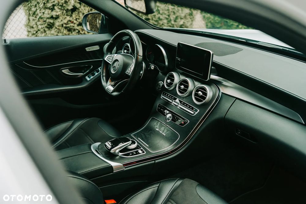 Mercedes-Benz Klasa C - 21