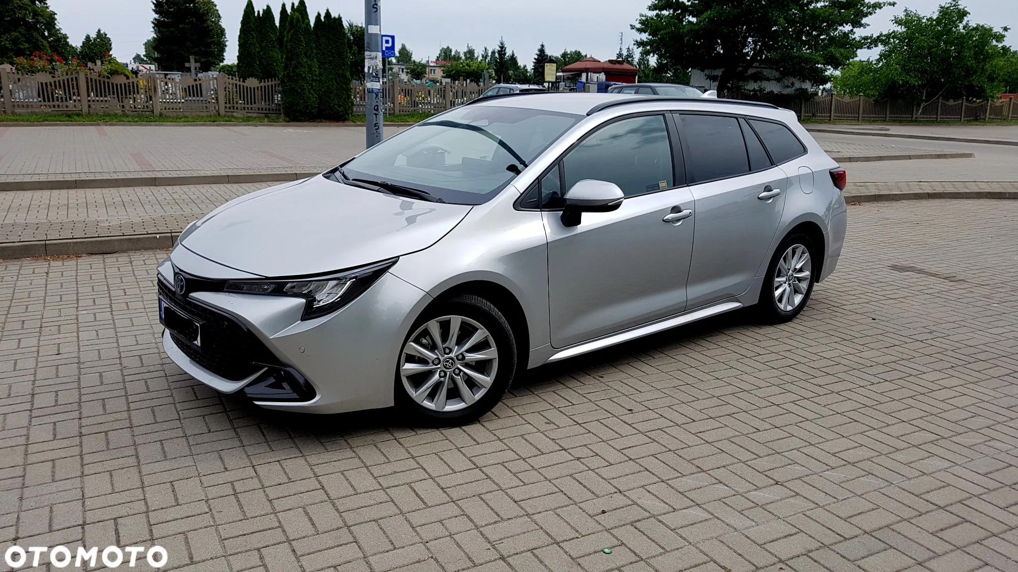 Toyota Corolla 1.8 Hybrid Comfort - 2