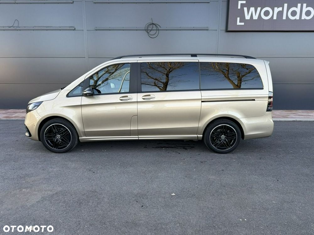 Mercedes-Benz Klasa V 300 d lang 4Matic 9G-TRONIC Exclusive - 5