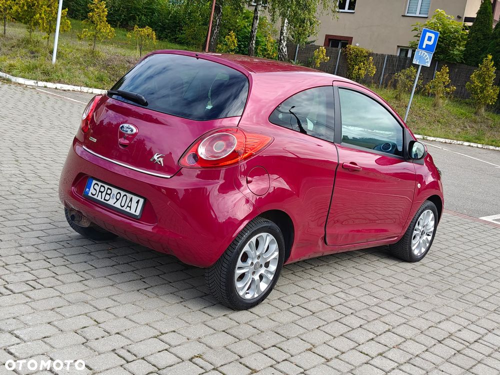 Ford KA 1.3 TDCi Ambiente - 13