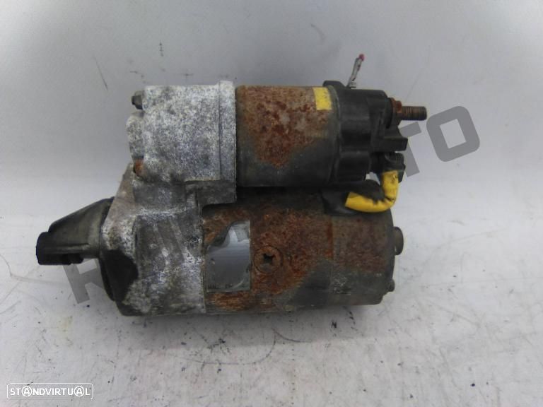 Motor De Arranque  Fiat Seicento [1997_2008] 0.9 - 1