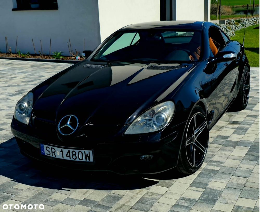 Mercedes-Benz SLK - 1