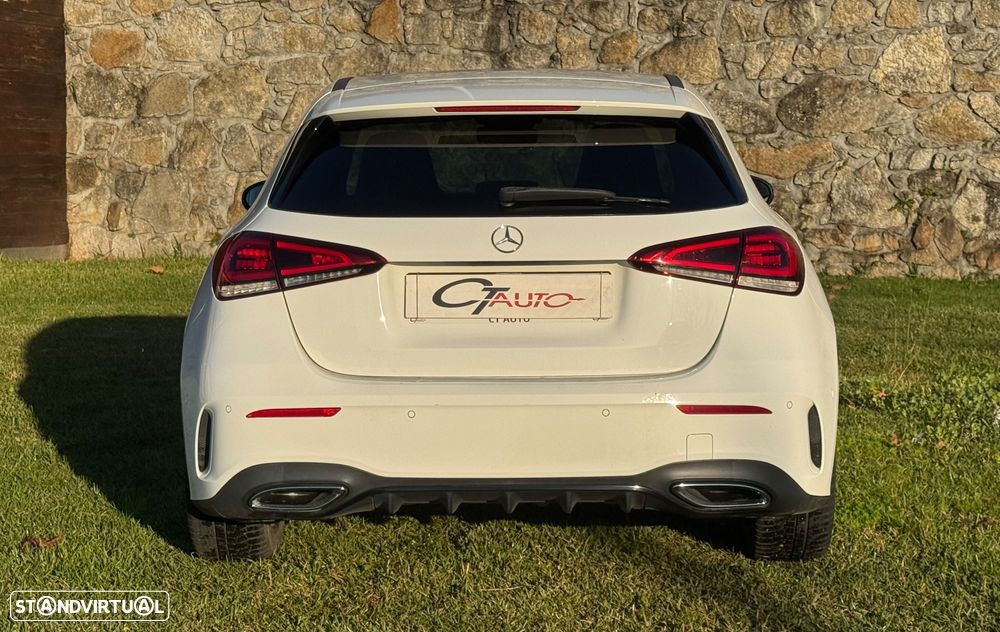 Mercedes-Benz A 180 7G-DCT AMG Line - 14