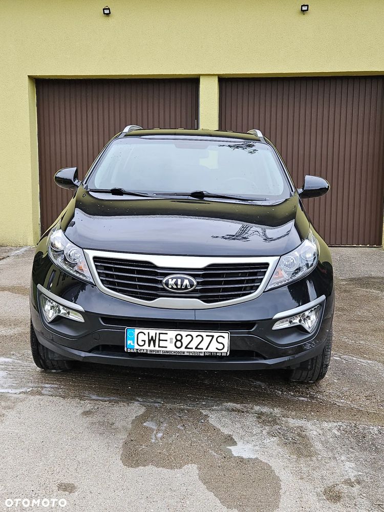 Kia Sportage 1.6 GDI L 2WD - 1