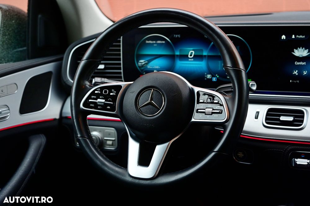 Mercedes-Benz GLE 350 de 4MATIC 9G-TRONIC AMG Line - 36
