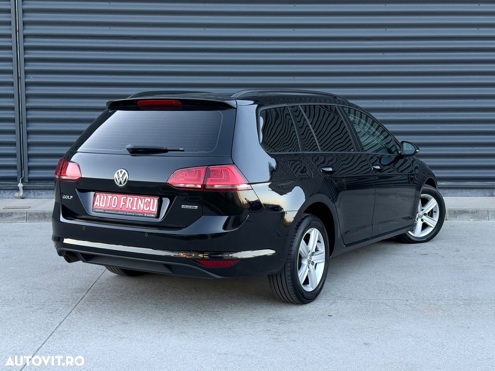 Volkswagen Golf 1.6 BlueTDI Comfortline - 3