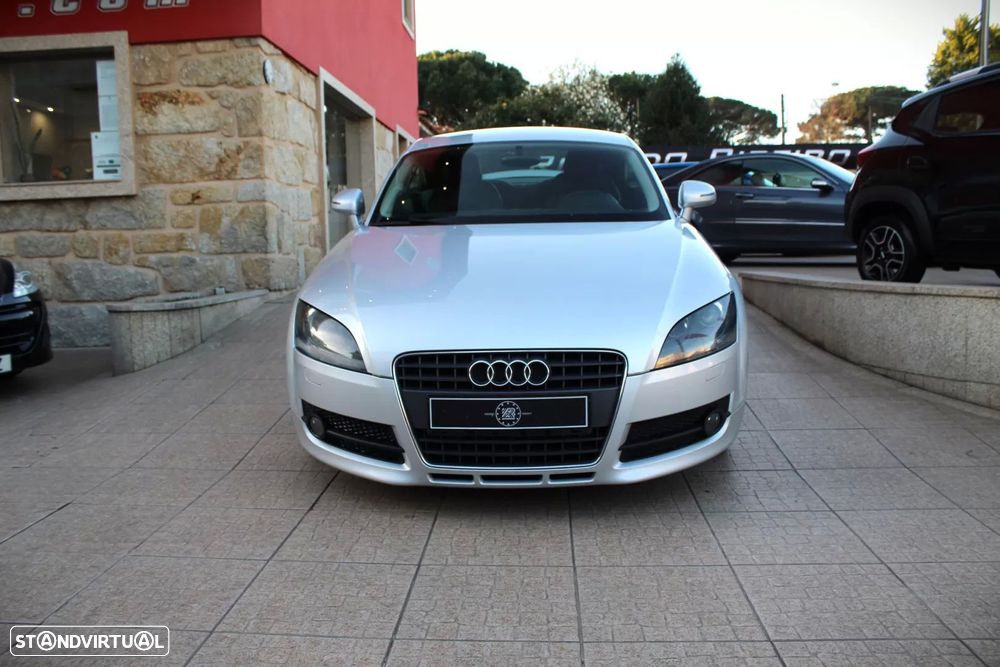 Audi TT Coupé 2.0 TFSI - 2