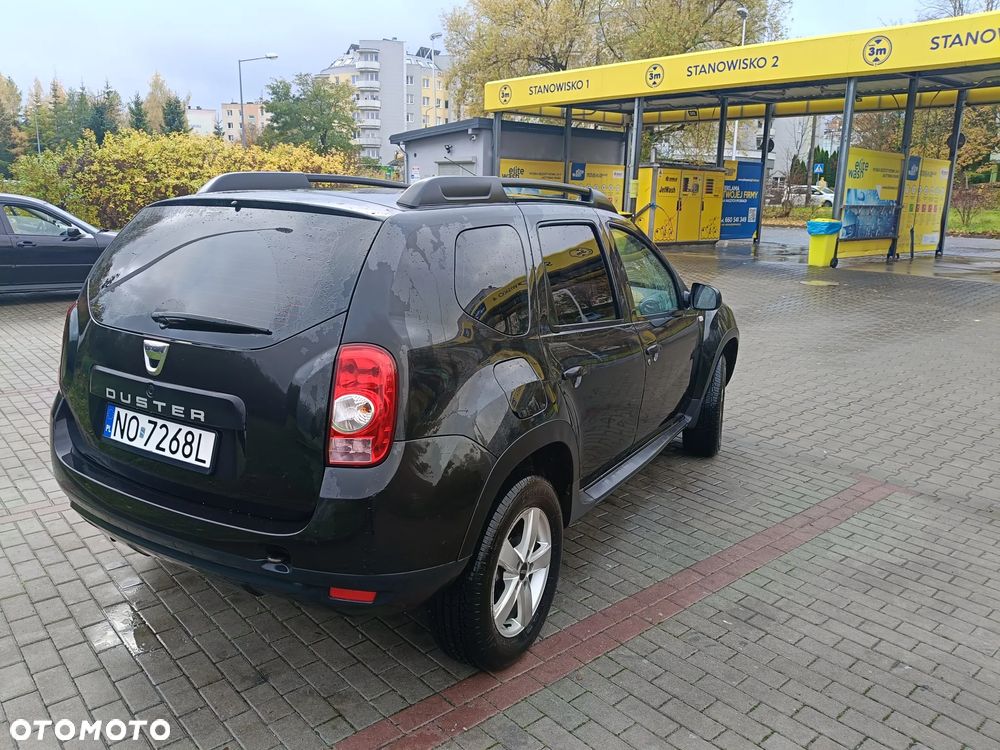Dacia Duster 1.6 - 5