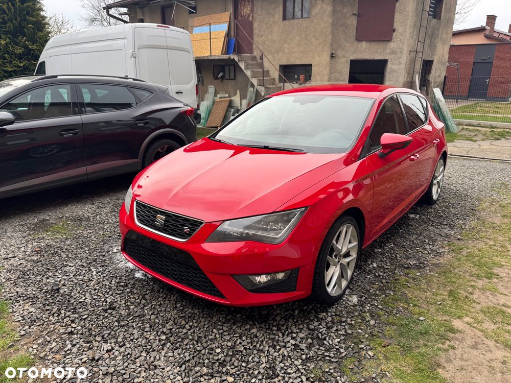 Seat Leon 1.4 TSI Start&Stop FR - 1