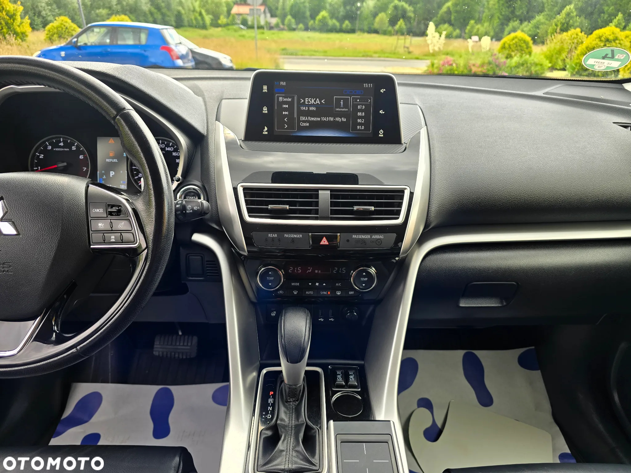 Mitsubishi Eclipse Cross 1.5 T-MIVEC ClearTec CVT 2WD Diamant Edition - 33
