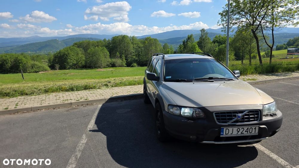 Volvo V70 Cross Country 2.4 AWD - 5