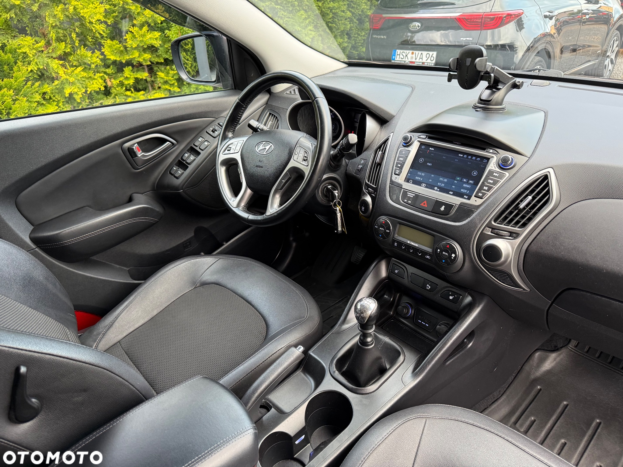 Hyundai ix35 2.0 CRDi 4WD Premium - 10