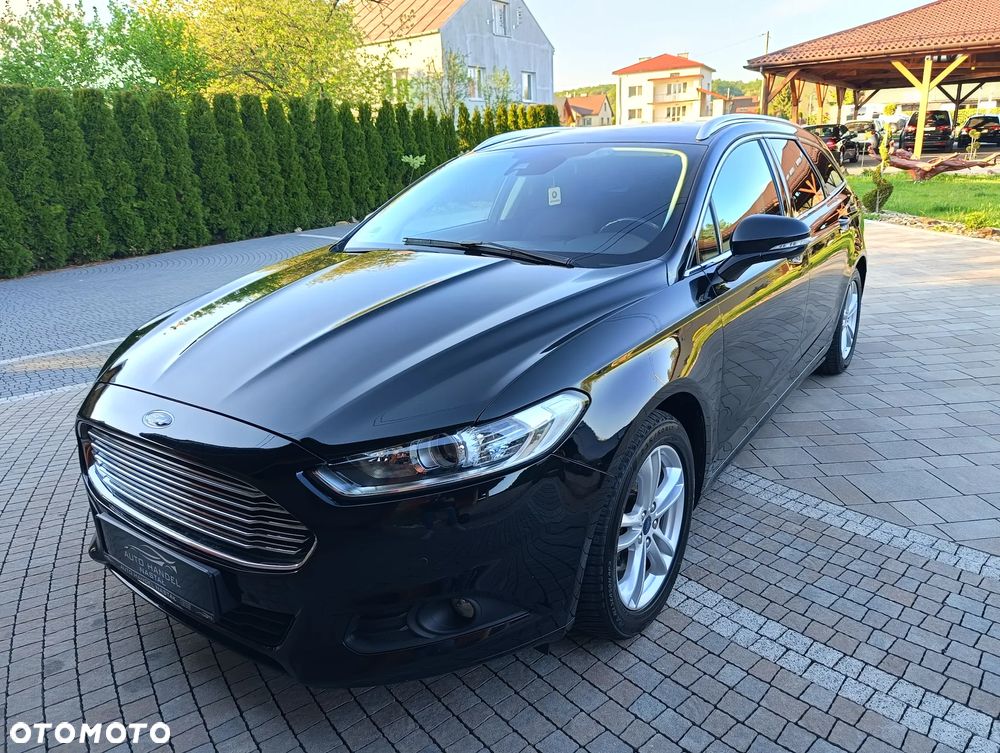 Ford Mondeo 2.0 EcoBlue Business Edition - 4