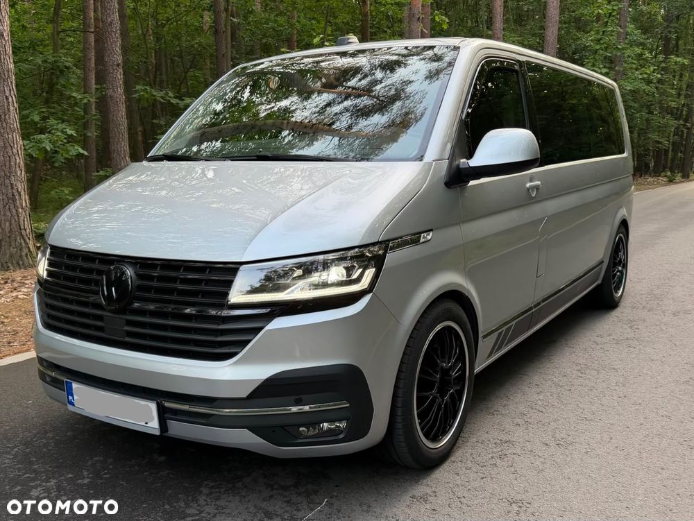 Volkswagen Caravelle 2.0 TDI L2 Trendline DSG - 2