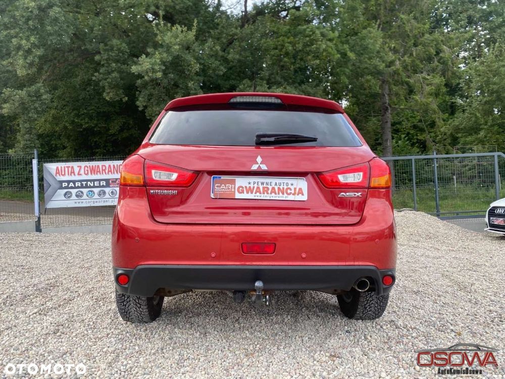 Mitsubishi ASX - 11