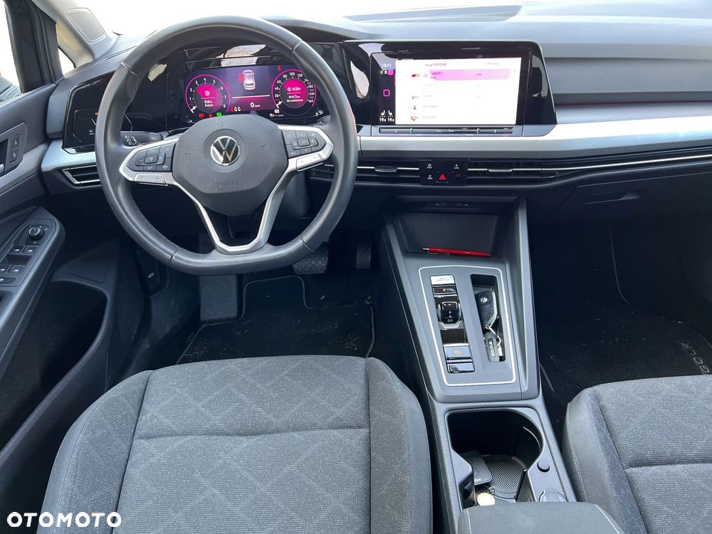 Volkswagen Golf 1.5 eTSI OPF DSG Style - 10