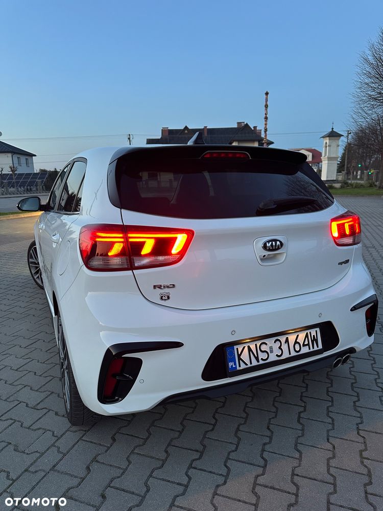 Kia Rio 1.0 T-GDI 100 GT Line - 18