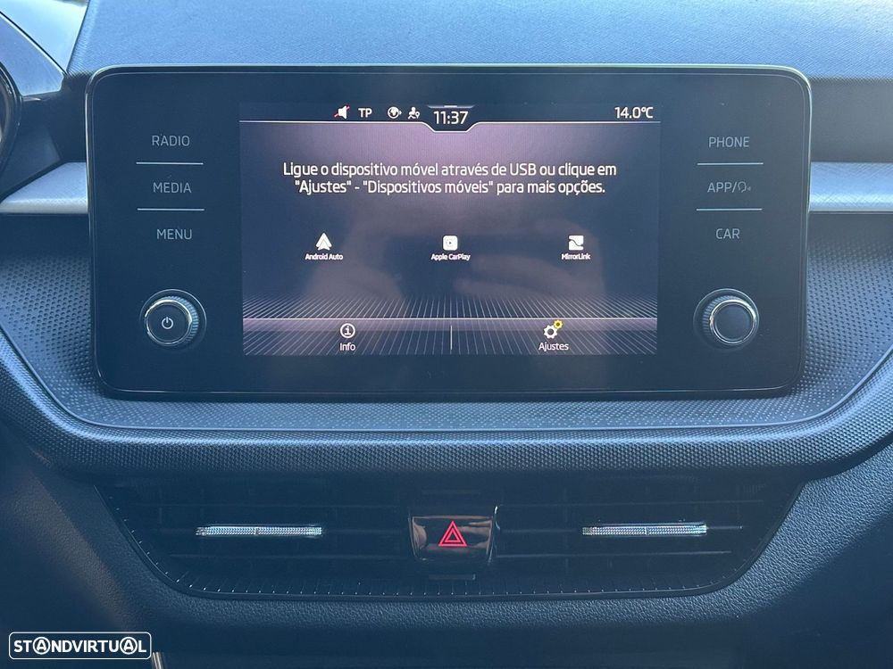 Skoda Fabia 1.0 MPI Ambition - 11