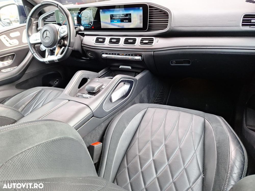 Mercedes-Benz GLE - 13