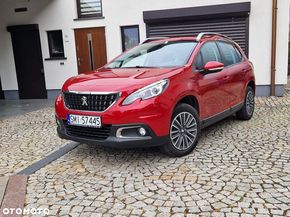 Peugeot 2008 PureTech 110 Stop&Start Allure - 5