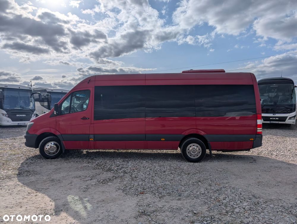 Mercedes-Benz Sprinter 516 - 10
