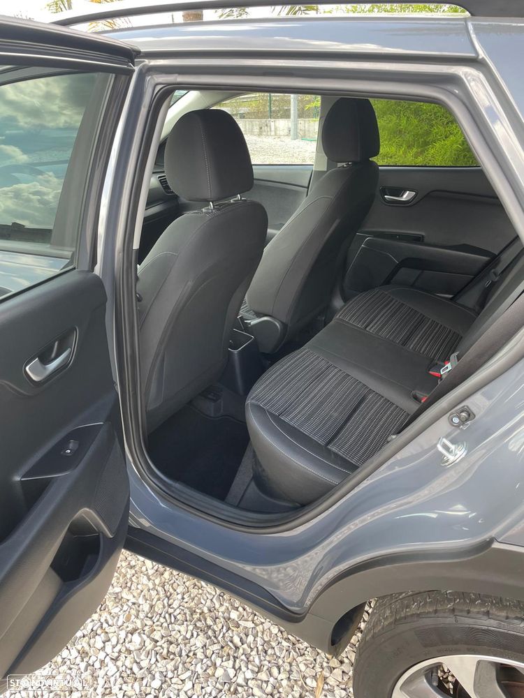 Kia Stonic 1.0 T-GDI Drive - 8