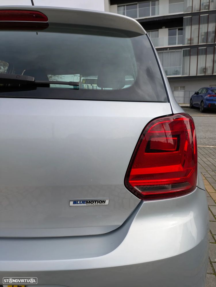 VW Polo 1.0 Lounge - 17