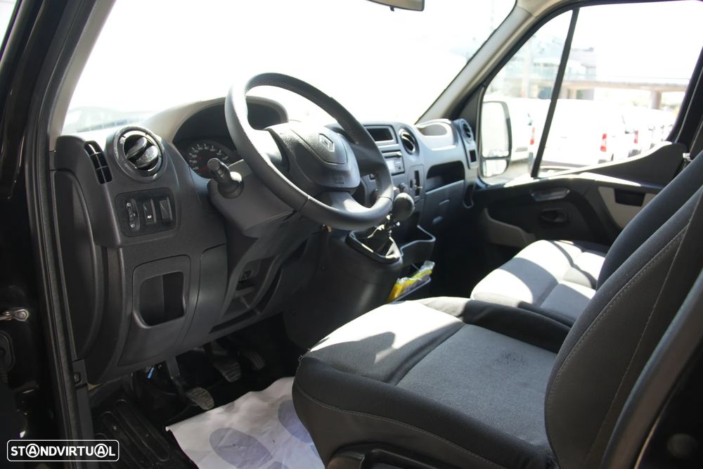 Renault Master 7Lugares Contentor 2.3DCI 125cv - 8